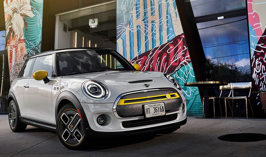 MINI Cooper SE (Hatch 3dr BEV Electric) Showroom Leal Group